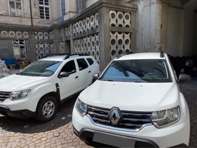 Львів передасть на потреби ЗСУ 30 автомобілів