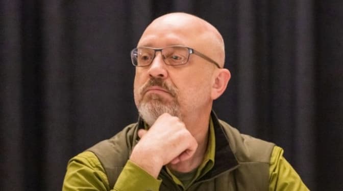 Резніков вважає, що росіяни планують новий наступ у лютому