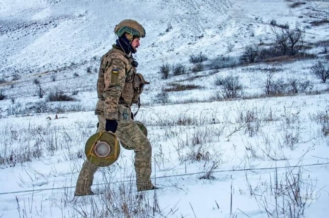 Найбільше атак за добу ЗСУ відбили на Авдіївському напрямку