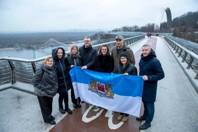 Київ та Рига підписали Меморандум про співпрацю