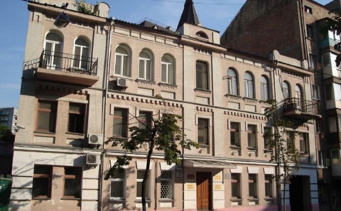 Київрада передала під забудову Будинок Родіна