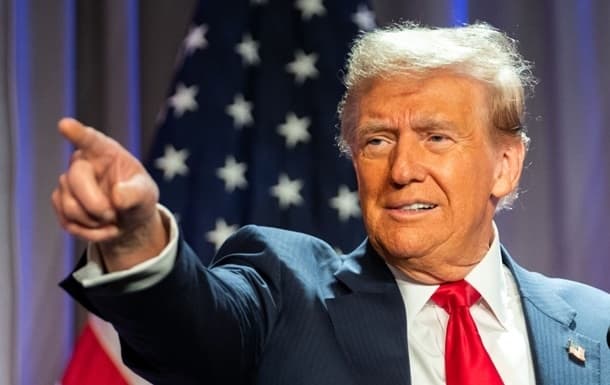 Дональд Трамп/ Getty Images