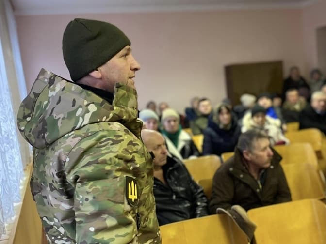 На Київщині створять реабілітаційний центр для військових