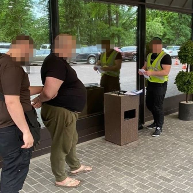 У Львові затримали киянина, який незаконно переправляв чоловіків за кордон