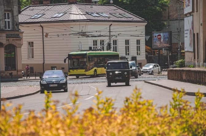 У Львові змінили маршрут тролейбуса №30. Схема
