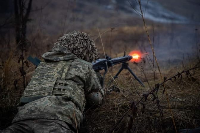 За добу захисники знищили понад тисячу окупантів