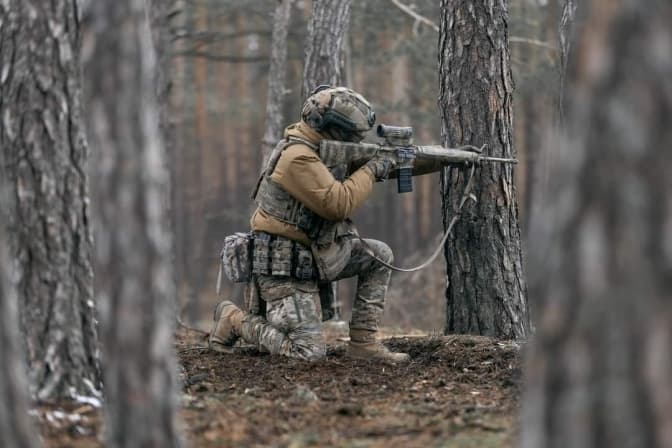 ЗСУ продовжують стримувати ворога на Мар'їнському напрямку