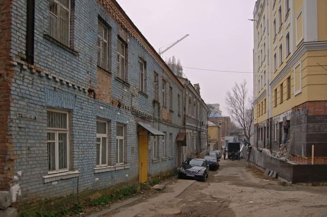 Київрада передала під забудову три будівлі кінця ХІХ століття