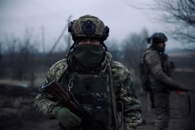 На фронті відбулося 76 бойових зіткнень за добу, – зведення Генштабу
