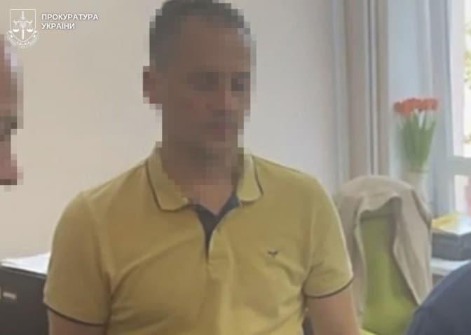 «Кава зі Львова»: керівник філії пробації пересилав хабарі поштою до Києва