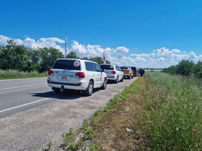 В Україну повернули тіла ще 30 загиблих військових