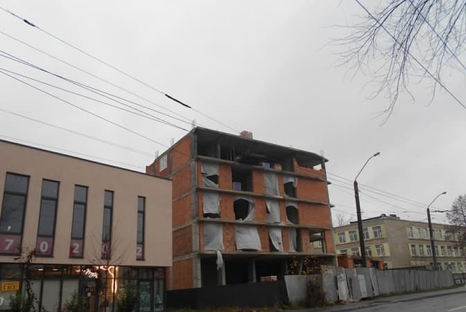 Фото: Львівмістобудування