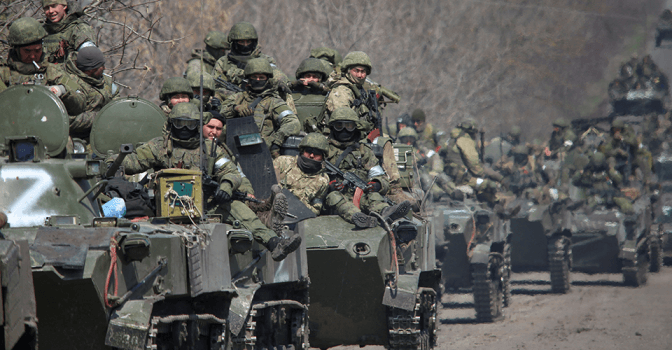 Росія продовжує перекидати свої підрозділи до білорусі, – Генштаб