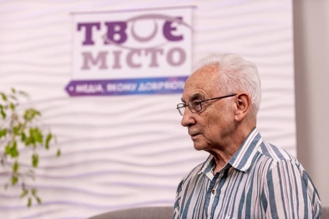 «Людина при слові, щоб бути людиною», – Андрій Содомора про значення мови