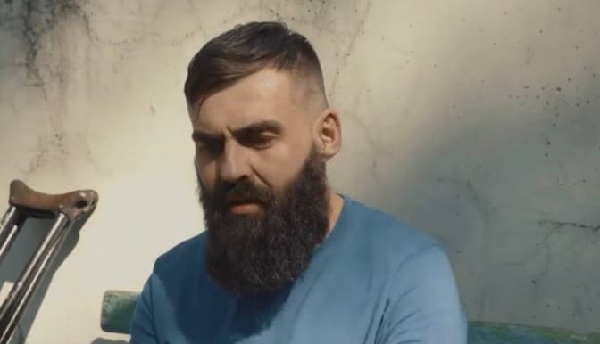 Скріншот з відео