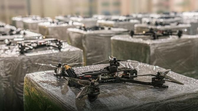 КОВА скасувала закупівлю 1000 FPV-дронів для ЗСУ. Причина