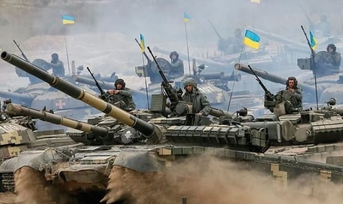 Українські військові змусили окупантів відступити на двох напрямках, – Генштаб