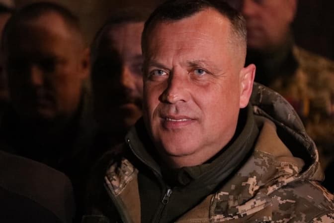 Командира тероборони Львівщини нагородили орденом Богдана Хмельницького