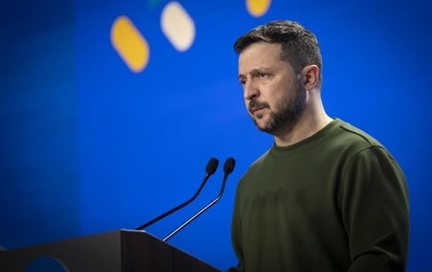 Зеленський зробив заяву про мобілізацію в Україні