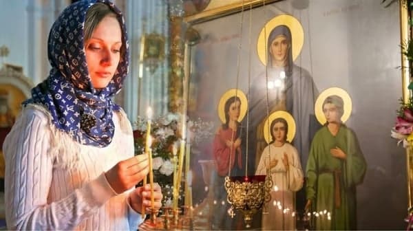 Віри, Надії, Любові: коли відзначають свято у 2025 році