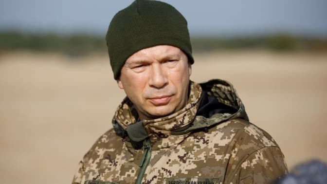 Сирський відповів, чи потрібно в Україні мобілізувати ще 500 тисяч осіб