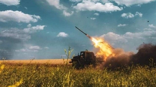 ЗСУ відбили 13 ворожих атак і вдарили по 25 місцях окупантів, — Генштаб