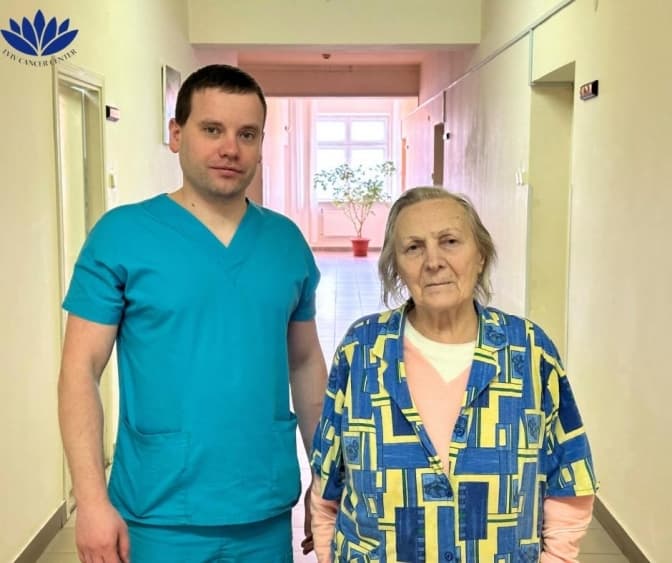 фото: львівський онкоцентр