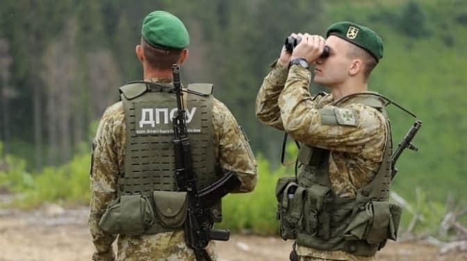 Прикордонники у Львові запрошують на контрактну службу. Вакансії