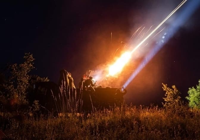 «Фіксуємо реактивні двигуни у дронів». Скільки мобільних вогневих груп функціонують на Львівщині