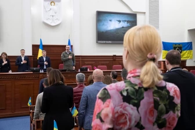Київрада планує виділити ще понад 1,5 млрд гривень на допомогу військовим