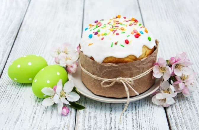 5 унікальних рецептів приготування Паски