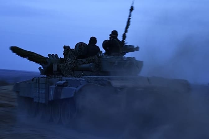 Якими є втрати окупантів на війні. Зведення Генштабу