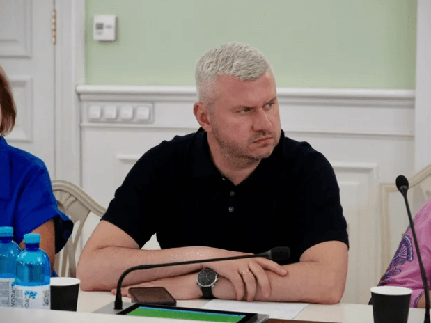 «На від*бись зроблено»: голова Солом'янської РДА розкритикував якість укриттів у Києві