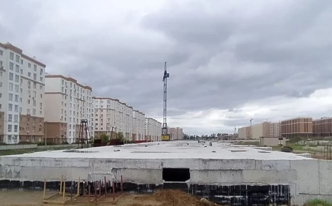 ВАКС конфіскував землю під житловим комплексом у Софіївській Борщагівці