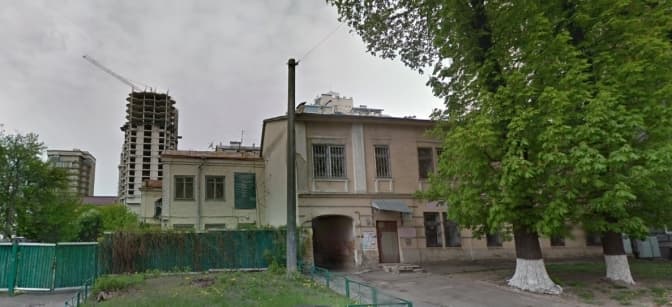 Будинок на Франка у Києві продали забудовнику за майже 13 млн грн
