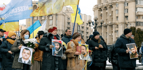 У Києві 22 січня відбудеться Хода пам’яті перших загиблих Героїв Небесної Сотні