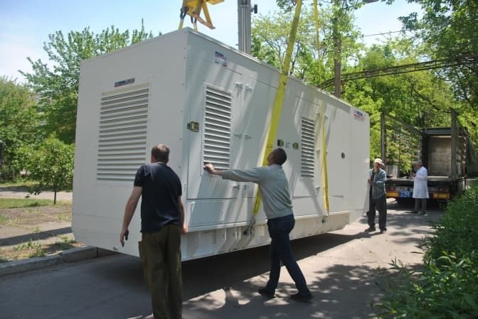 Медзаклади Києва забезпечені безперебійними джерелами живлення — КМДА