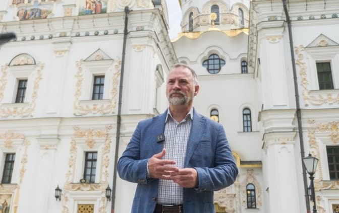 Директора Києво-Печерської Лаври звільнили за слабку позицію щодо УПЦ МП — Мінкульт