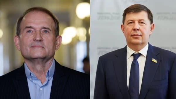 Яке майно родин держзрадників Медведчука та Козака арештували на Львівщині