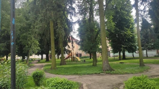 ЄС може профінансувати реконструкцію скверу у Львівському районі