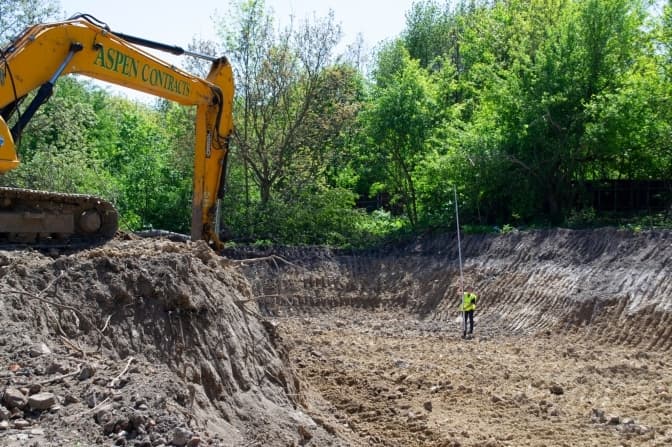 У Львові розпочали будівництво нової школи з дитсадком