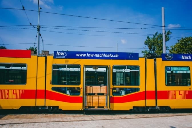 Фото: Львівелектротранс