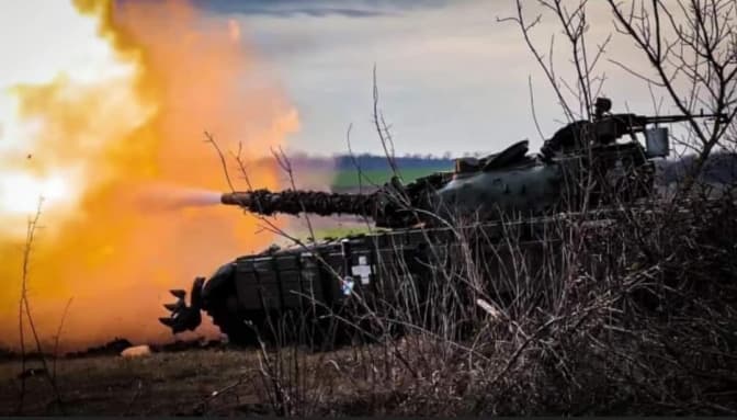 ЗСУ ліквідували понад тисячу окупантів за добу