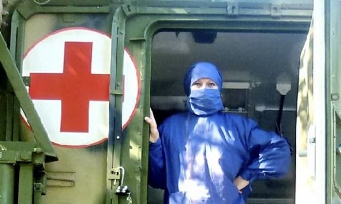Всюдихід БАҐҐІ та інструменти для мобільного стоматкабінету. Що потрібно сьогодні для нашої перемоги