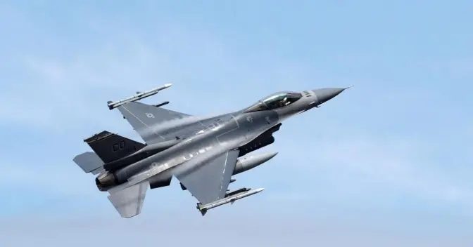 «В Україну прибули кілька нових F-16», – Зеленський