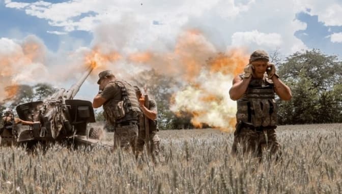 Українські захисники відбили спроби наступу окупантів на 5 напрямках, – Генштаб