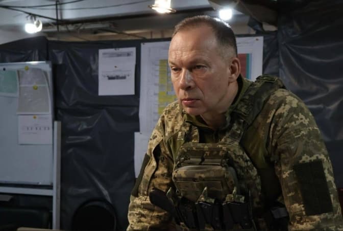 Сирський може піти у відставку: Зеленський шукає заміну на тлі протестів