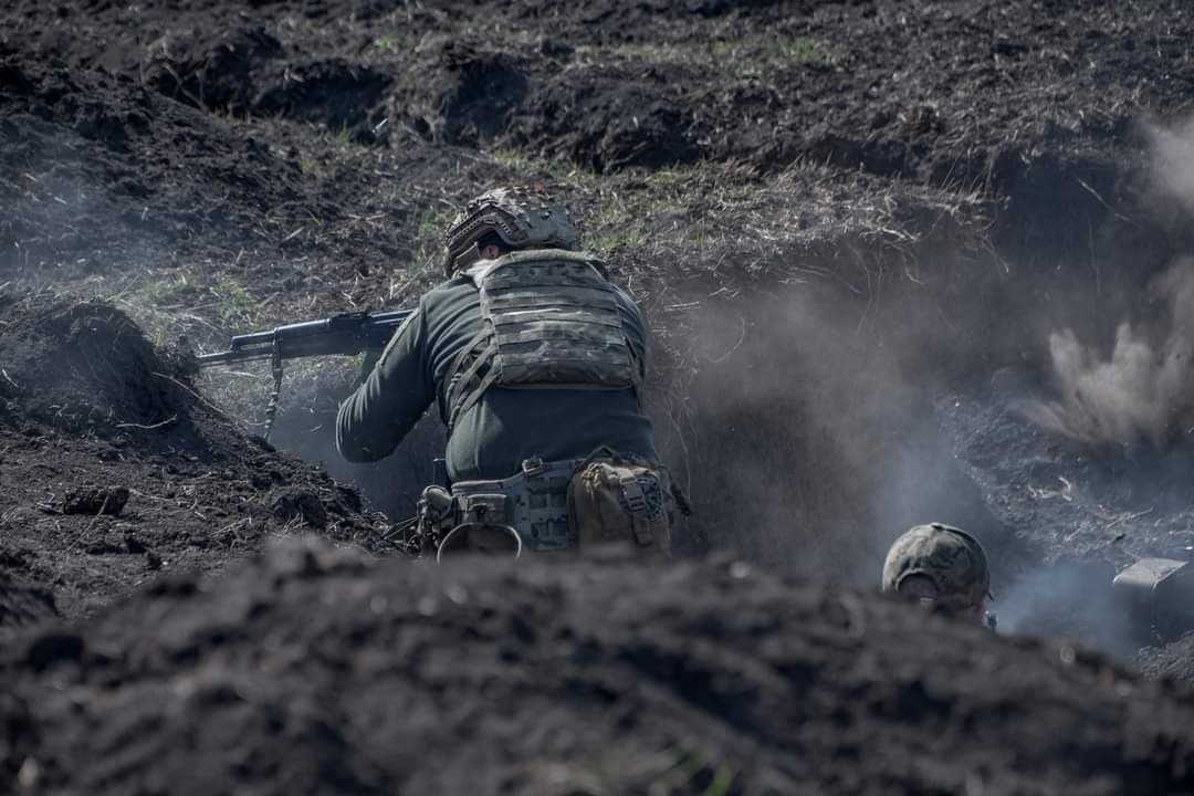 «Розвідка боєм», Або що відбувається на Харківському напрямку