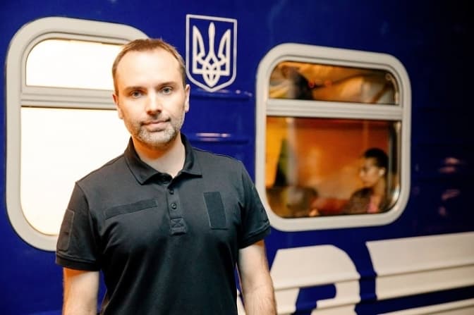 Кабмін призначив нового голову правління «Укрзалізниці»