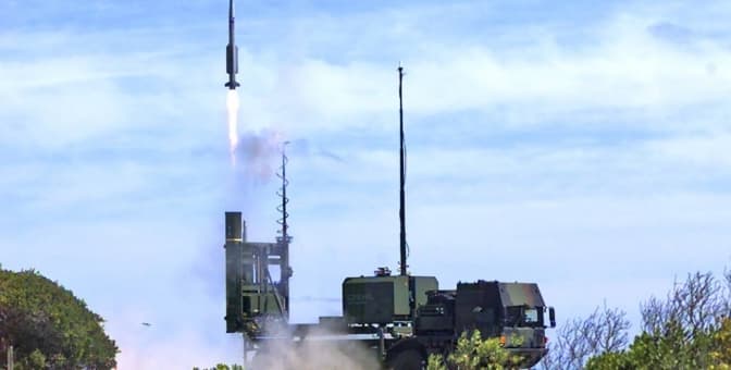 Німеччина передасть Україні найновішу систему ППО